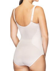 Lauma, Nude Soft-cup Shapewear Bodysuit, On Model Back, 79480