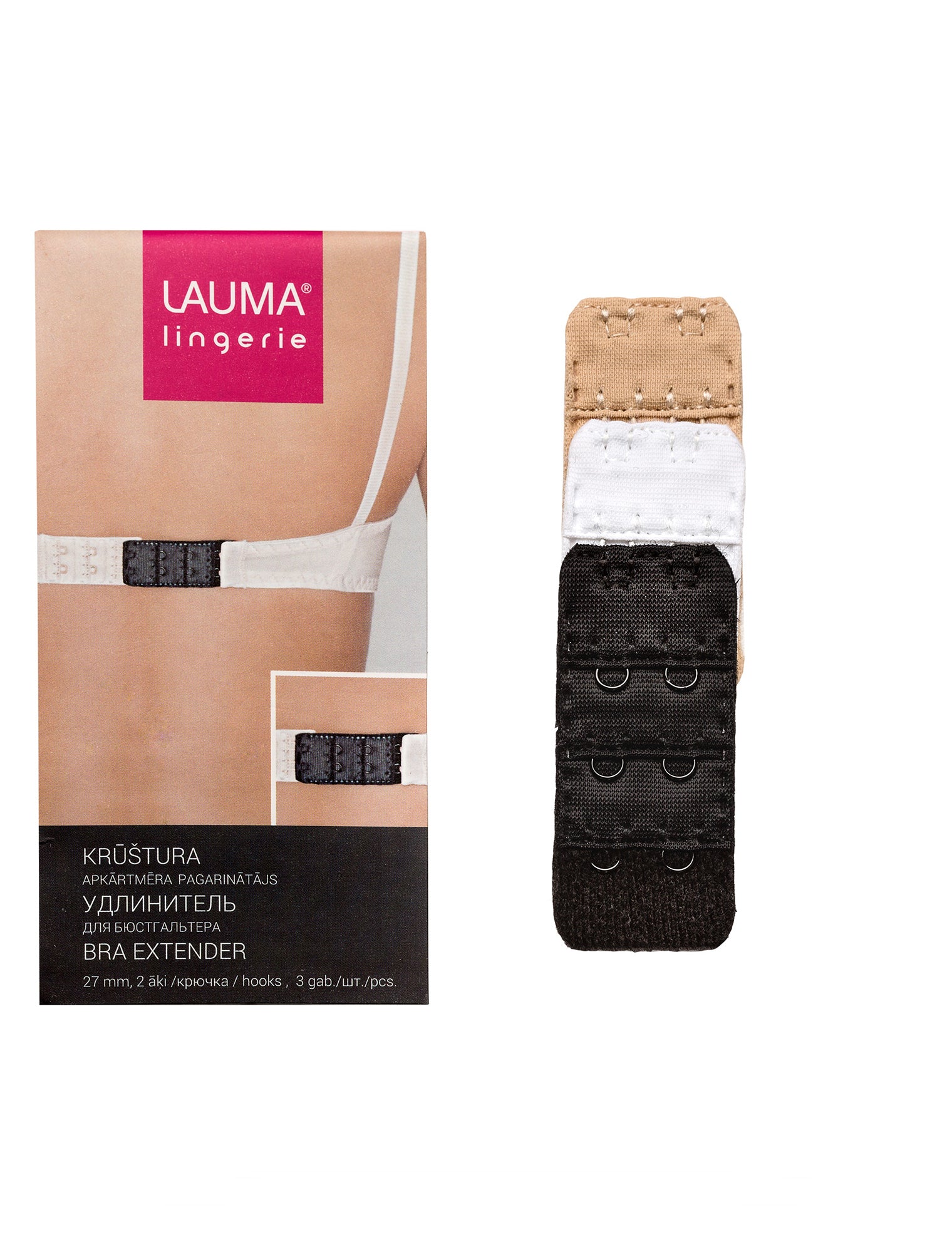 Lauma, Bra Extender, 80D50