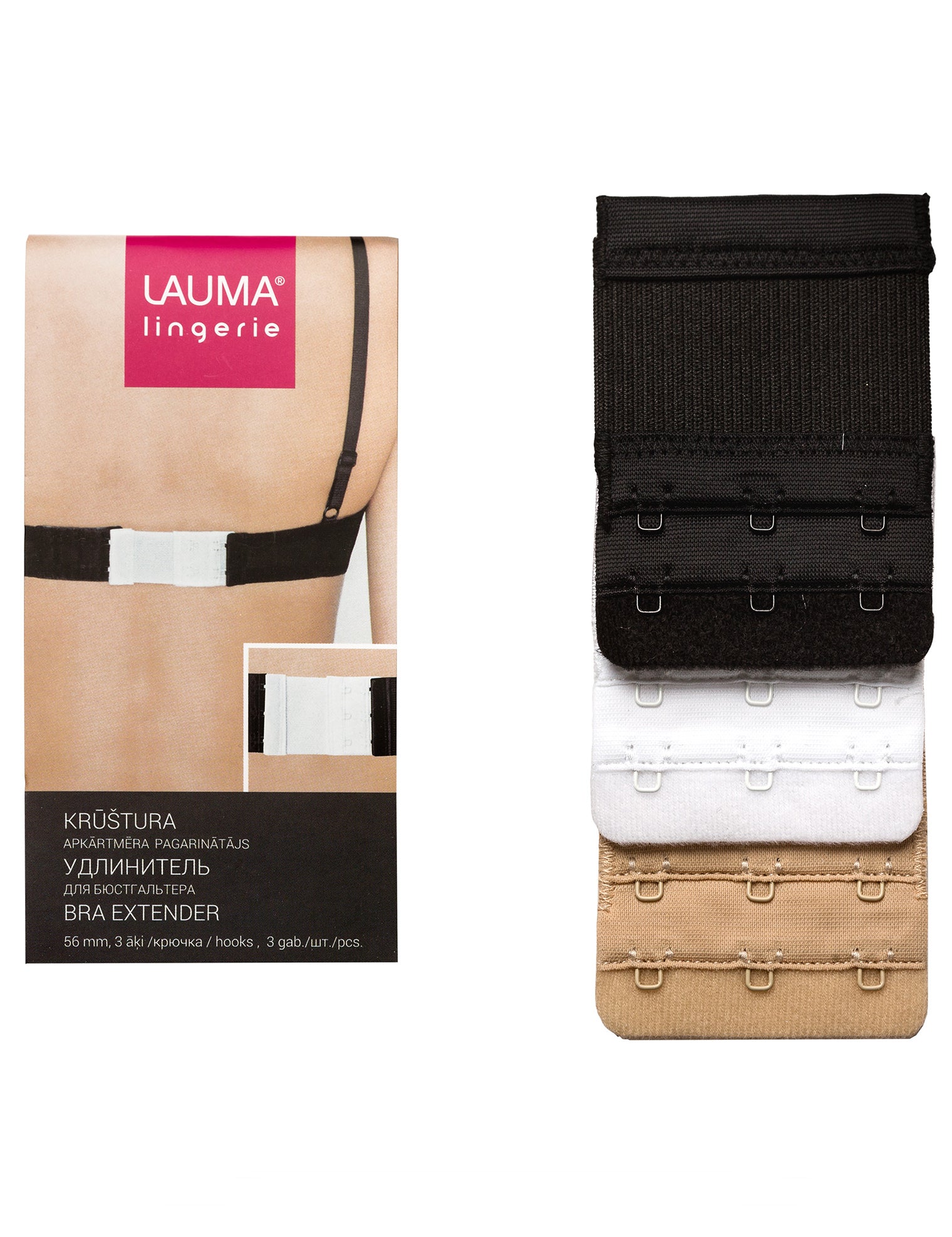 Lauma, Bra Extender, 80D52