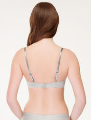 Desert Flower Plunge Push-Up Bra