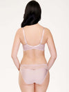 Lauma, Light Pink Mid Waist Panties, On Model Back, 89J51