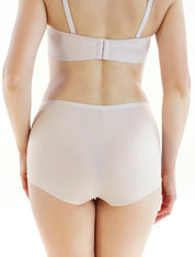 Lauma, Nude High Waist Panties, On Model Back, 94J51