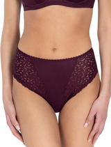 Cotton Classic High Waist Panty