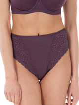 Cotton Classic High Waist Panty