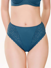 Cotton Classic High Waist Panty