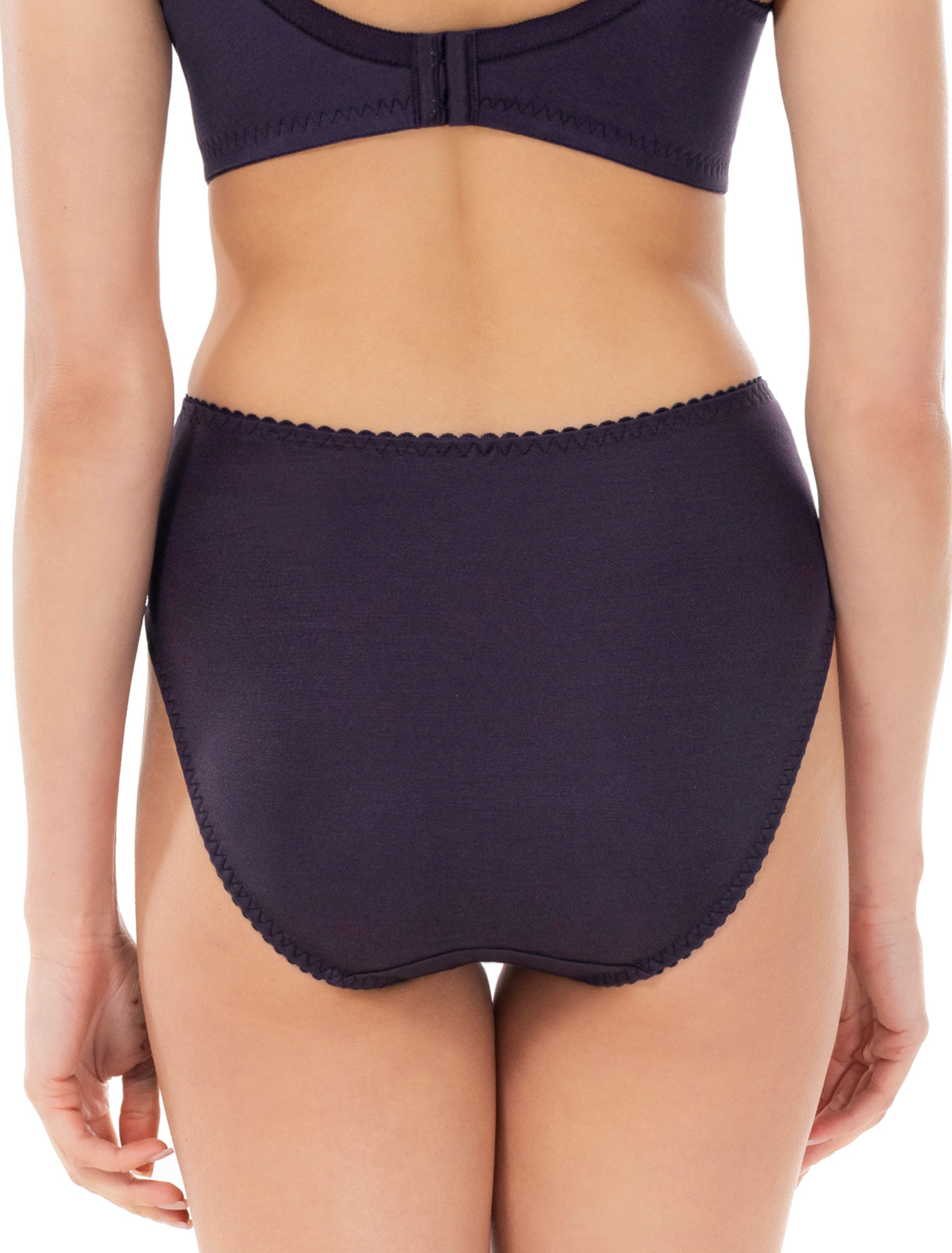 Cotton Classic High Waist Panty
