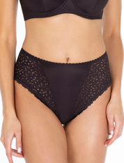 Cotton Classic High Waist Panty