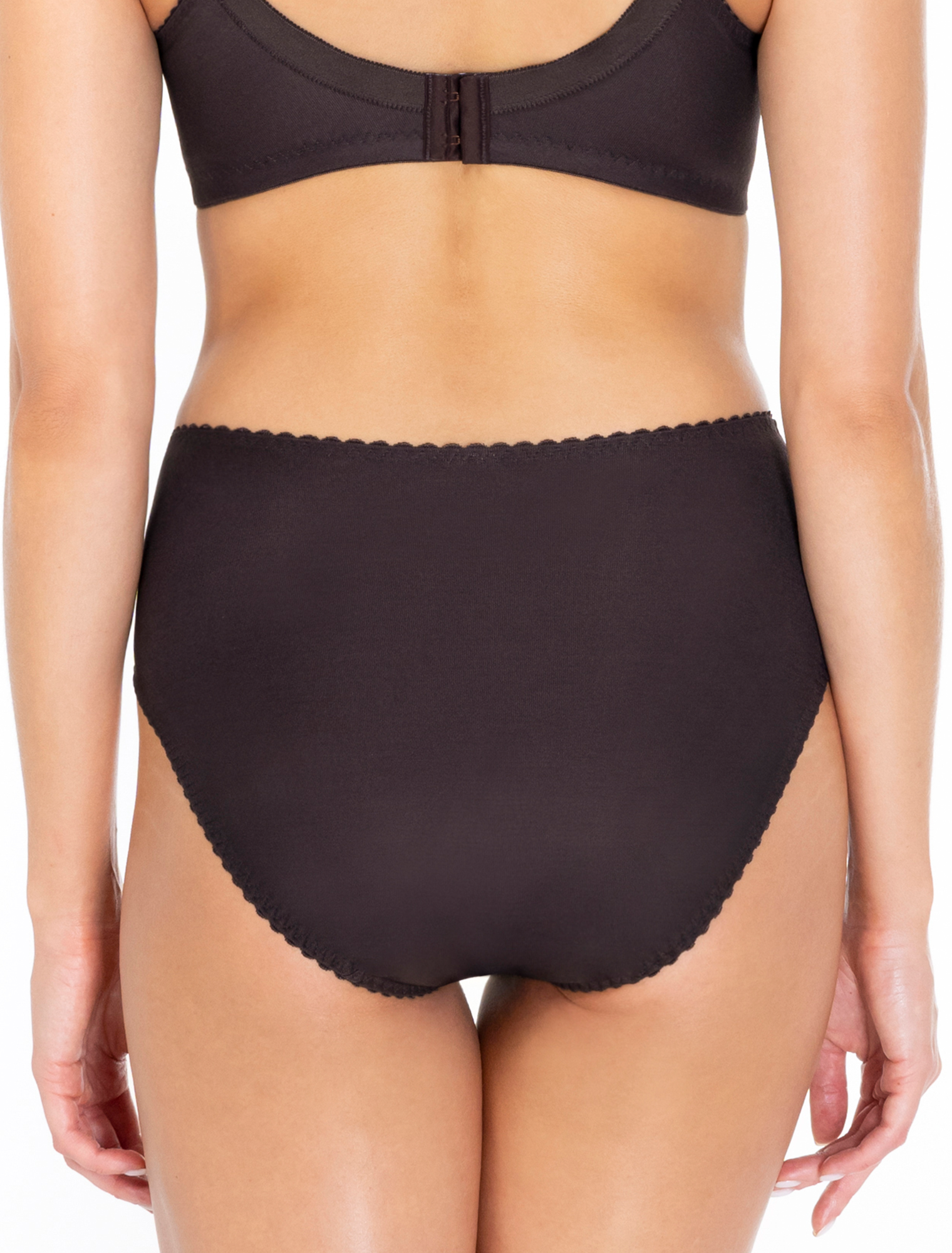 Cotton Classic High Waist Panty