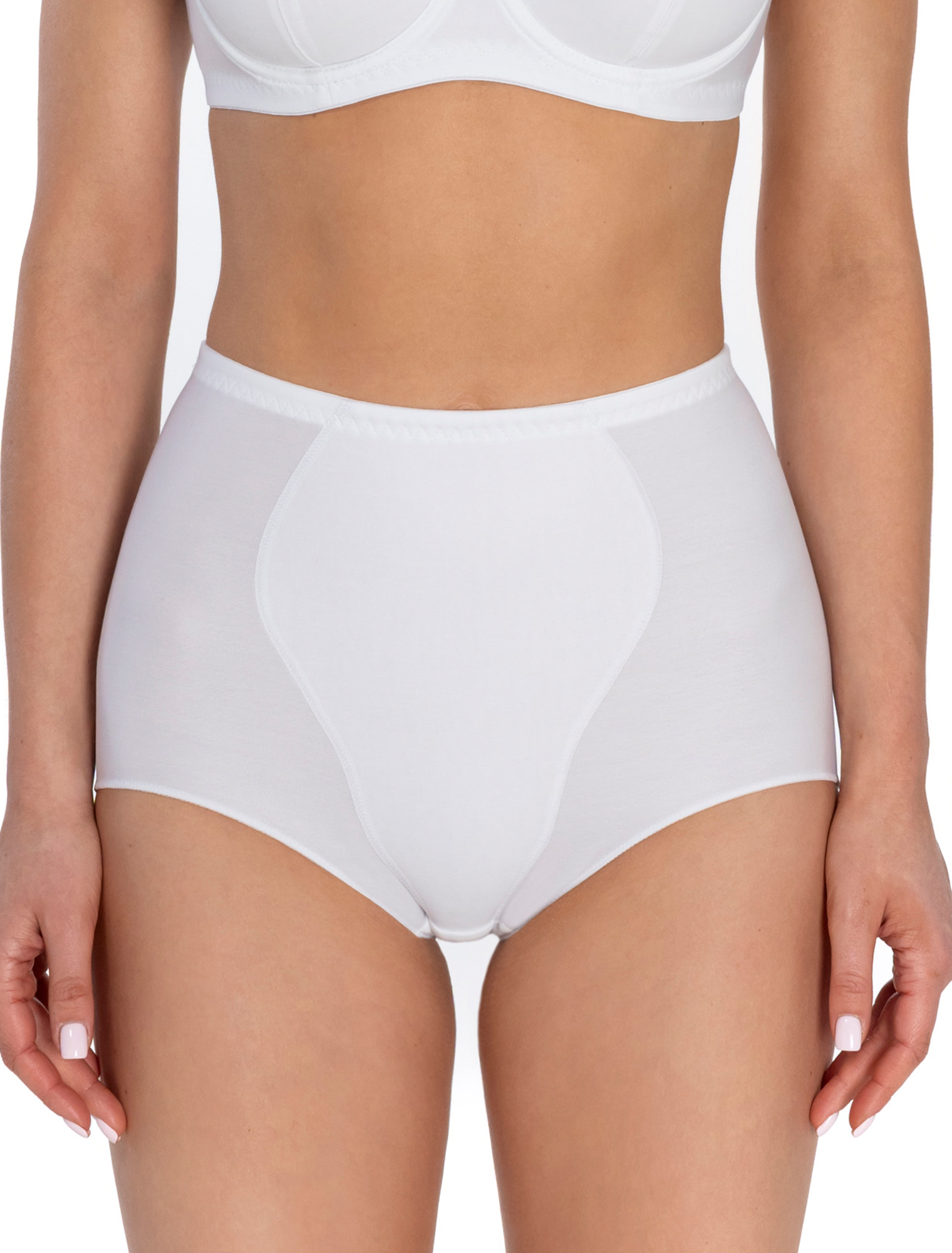 Cotton Classic High Waist Panty