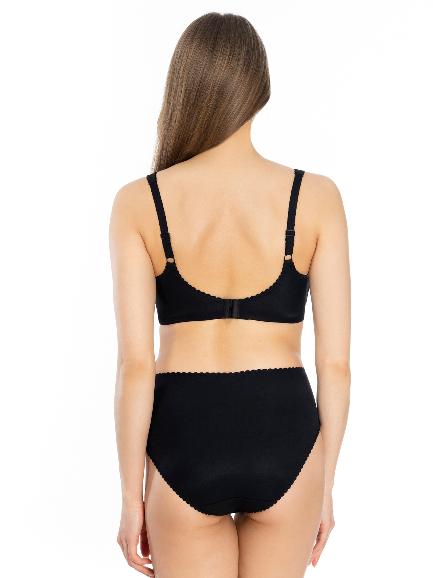 Cotton Classic Wireless bra