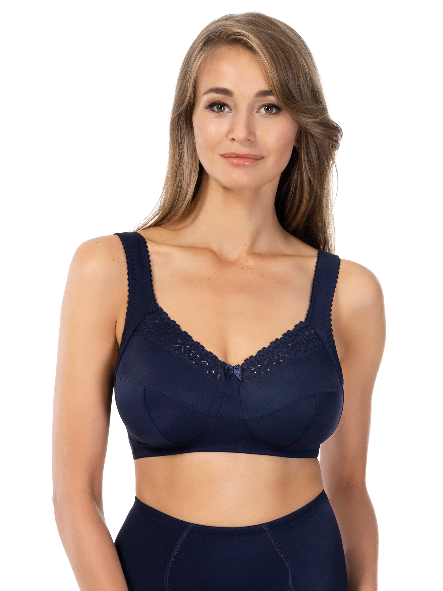 Cotton Classic Wireless bra