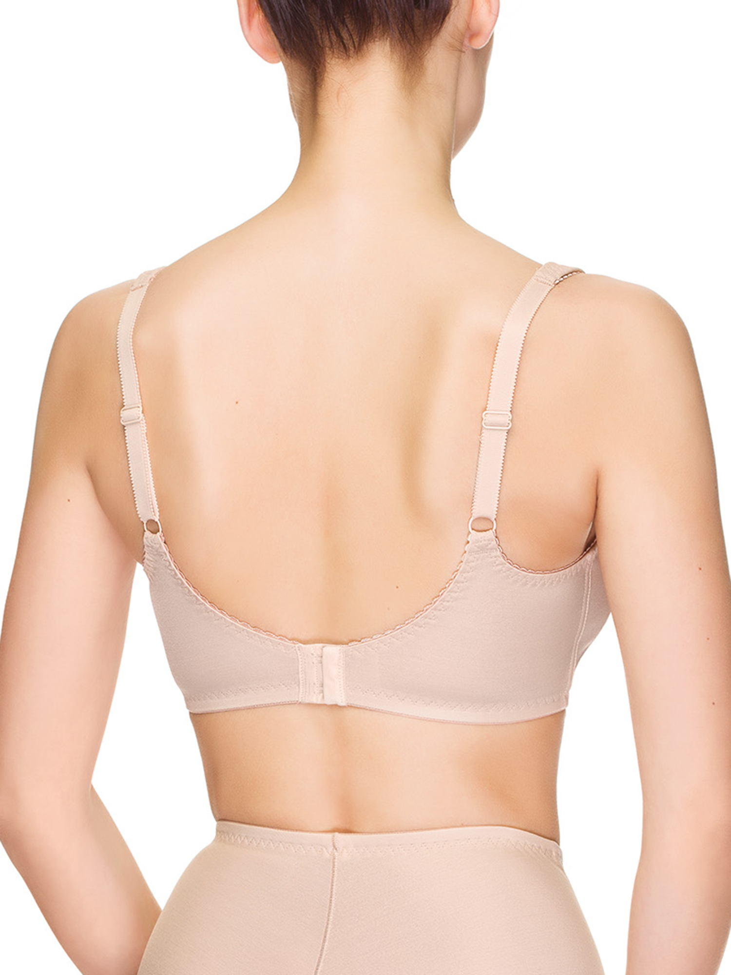 Cotton Classic Wireless bra