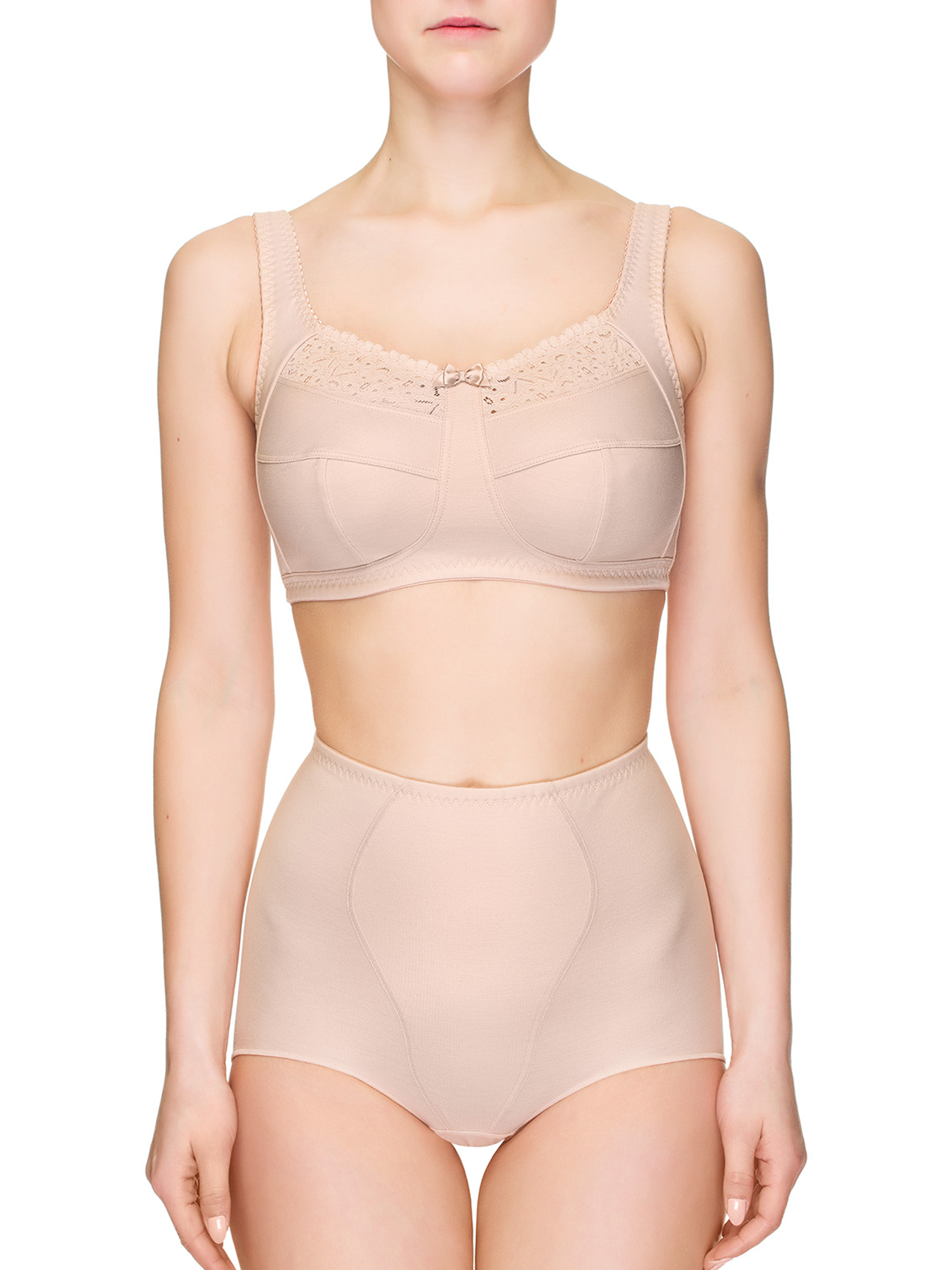 Cotton Classic Wireless bra