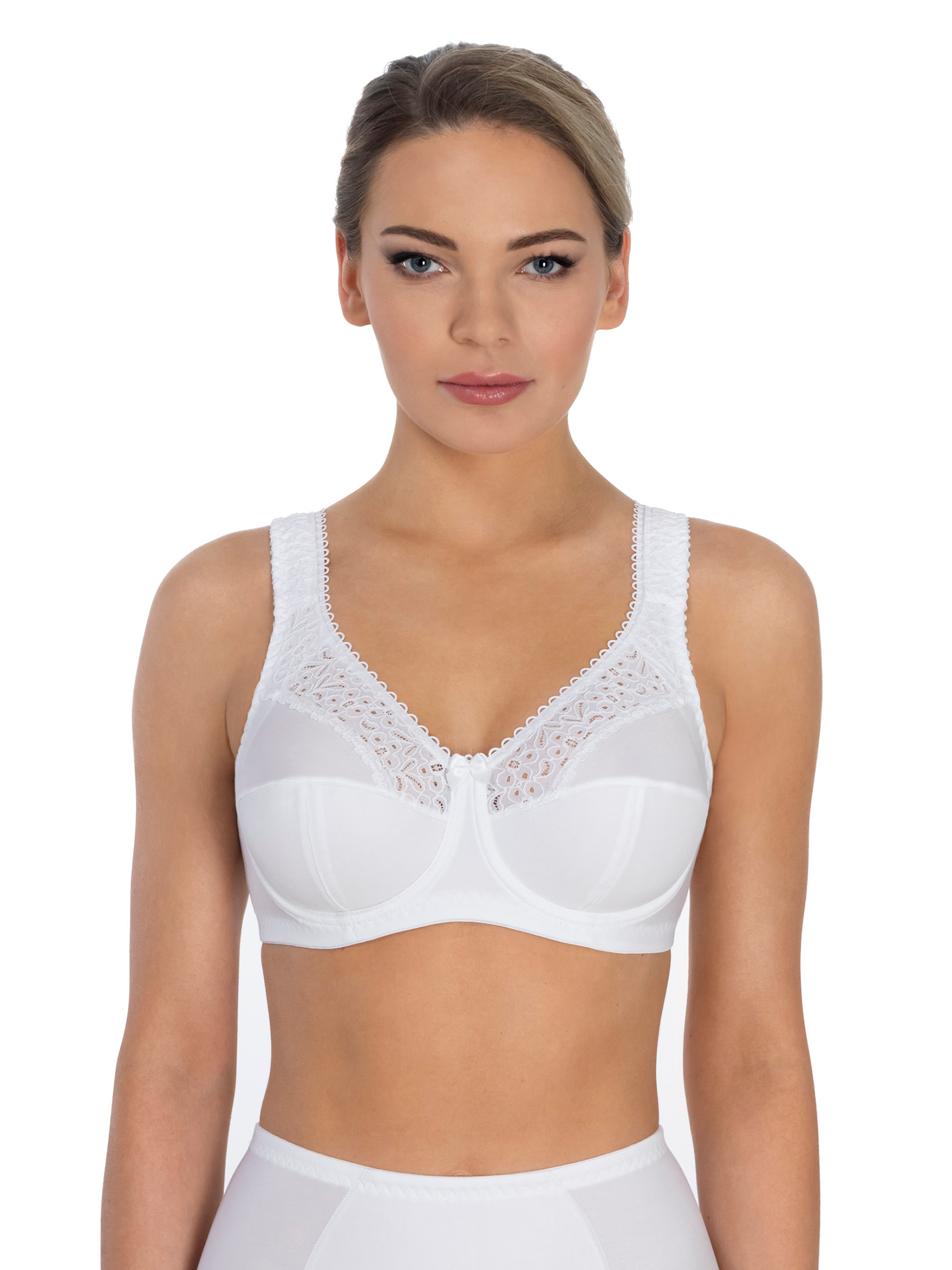 Cotton Classic Non-Padded Bra