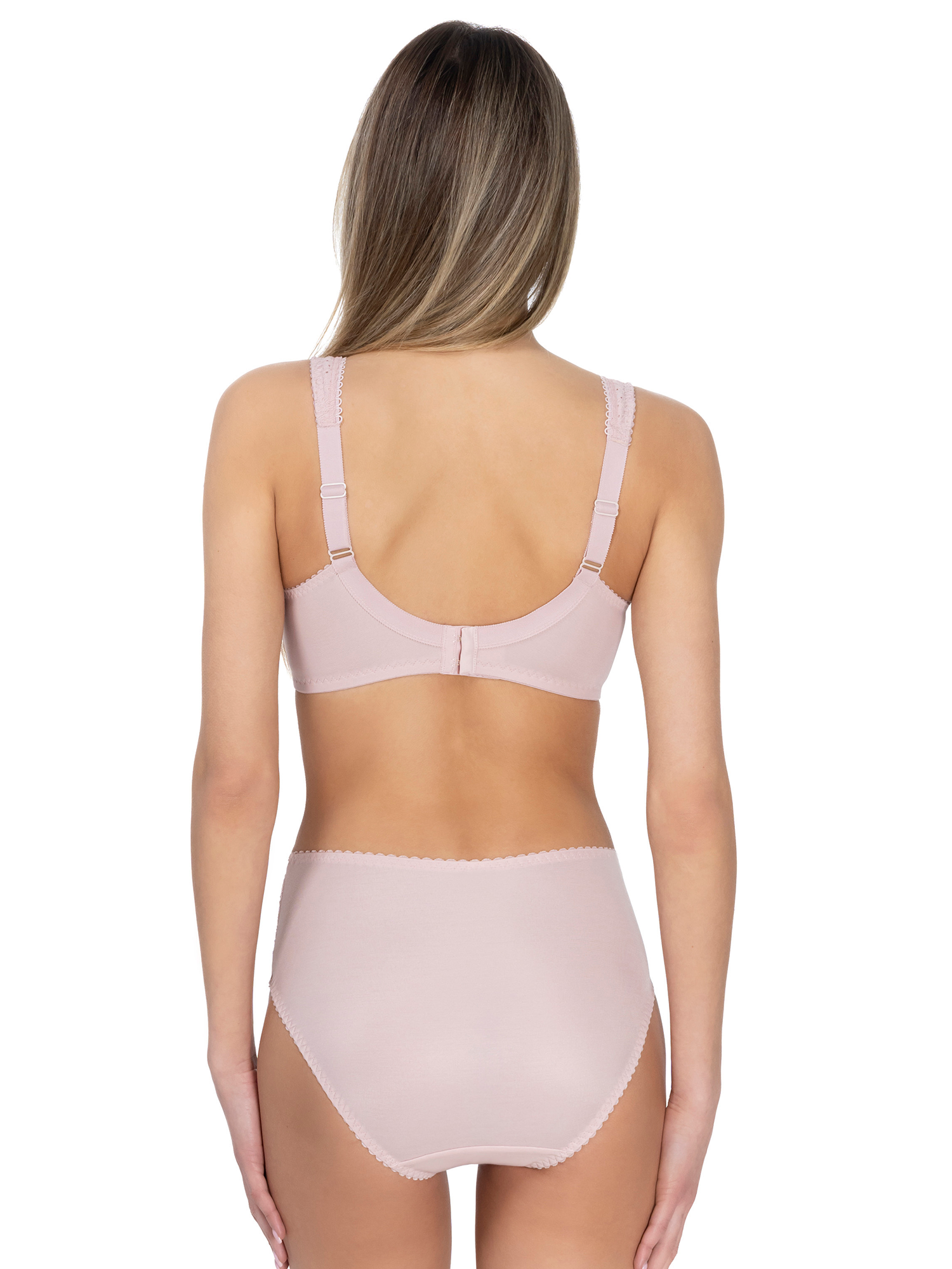 Cotton Classic High Waist Panty