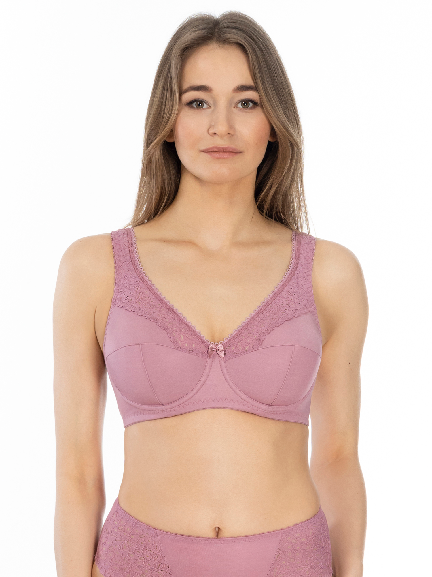 Cotton Classic Non-Padded Bra