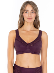 Cotton Classic Non-Padded Bra