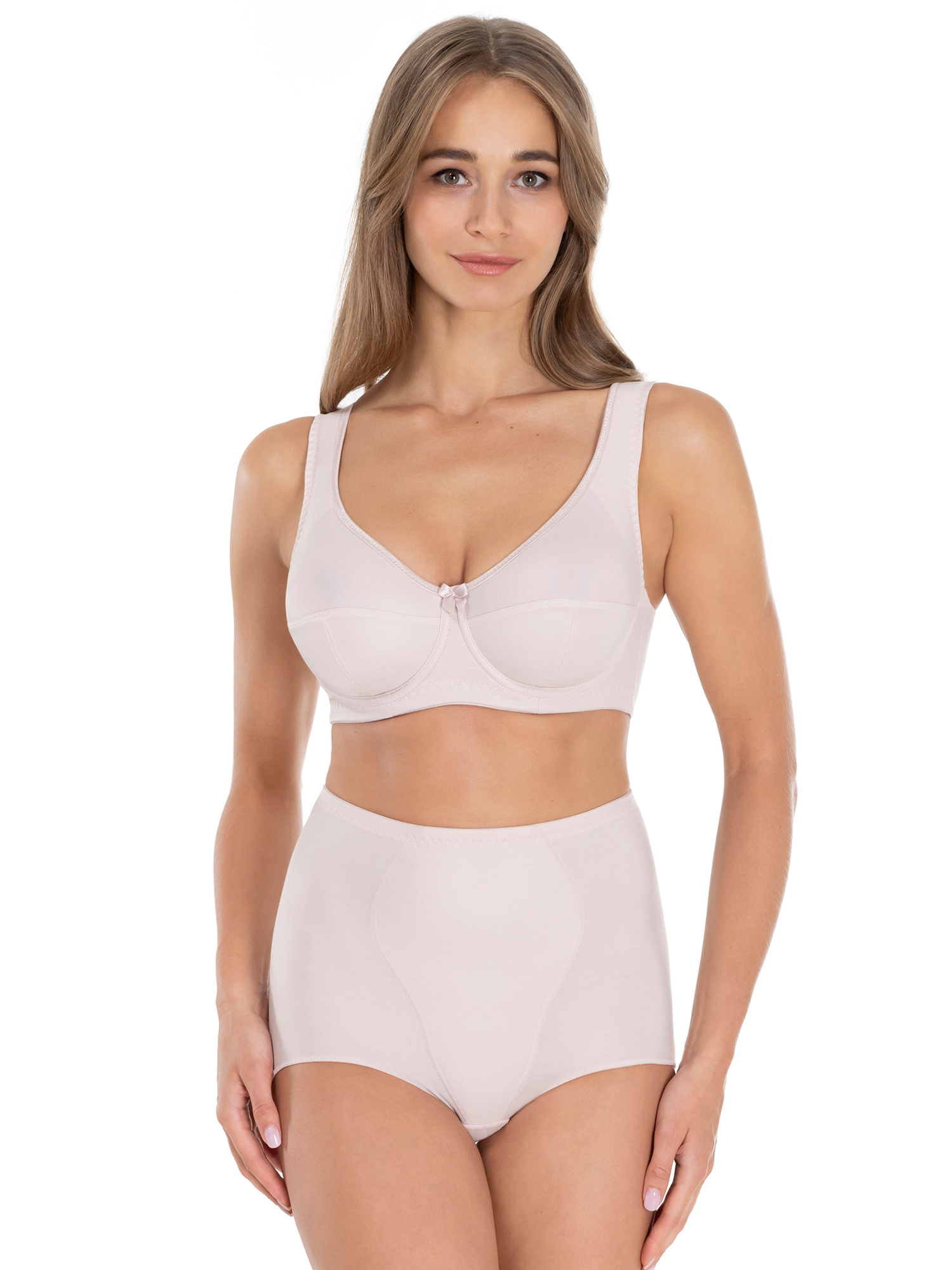 Cotton Classic High Waist Panty
