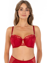 Sparkles Half-padded Bra