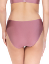 Lauma, Pink Mid Waist Panties, On Model Back, 37K50