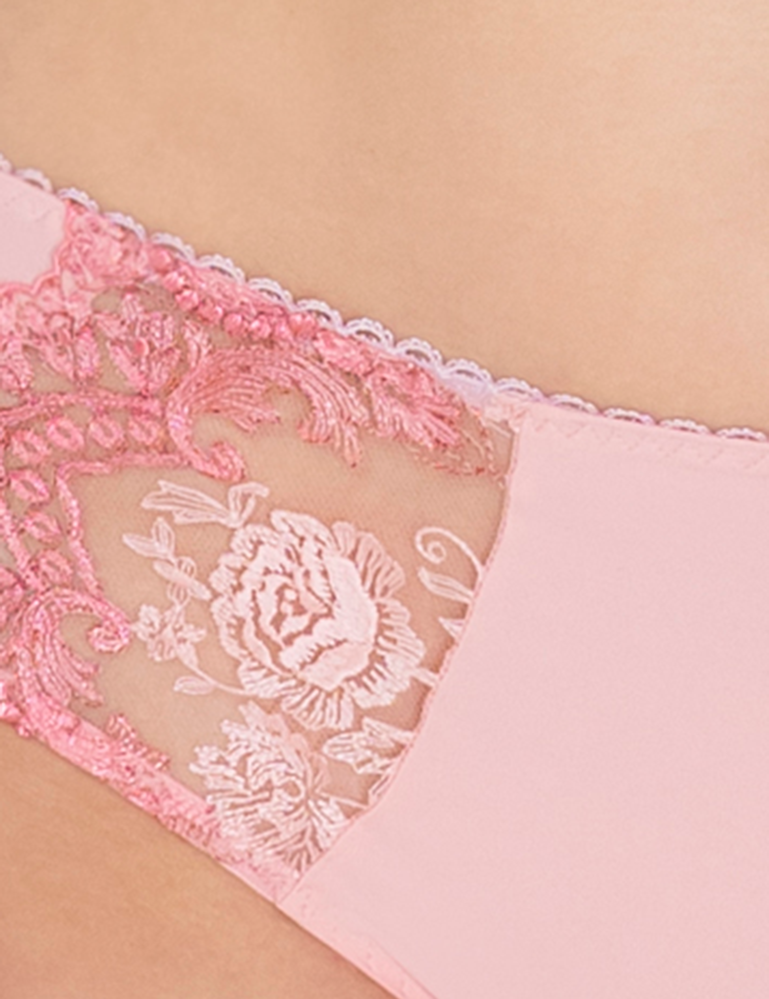 Versailles High Waist Panty