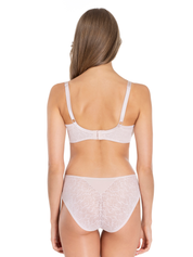Lauma, Beige  Lace Lingrie Set, On Model Back, 43L30, 43L50