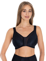 Conture Wireless Front-closure Bra