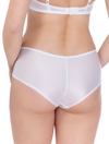 Lauma, White Shorts Panties, On Model Back, 46K70