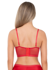 Night Flight Push-Up Bustier Bra