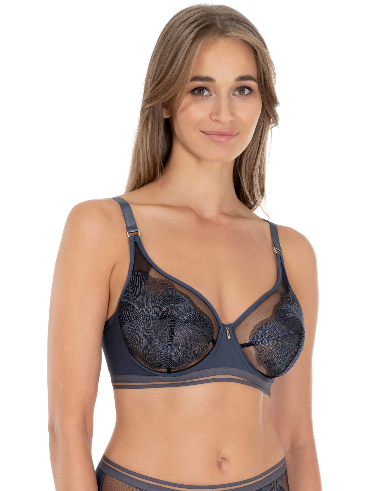 Night Flight Non-padded Bra