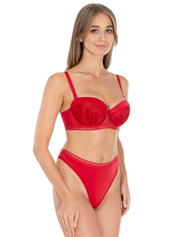 Night Flight Balconette Bra