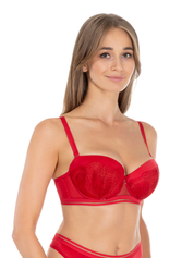 Night Flight Balconette Bra