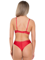 Night Flight Molded Push-Up Bra