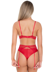 Night Flight Suspender Belt