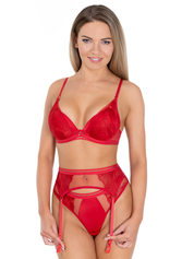 Night Flight Molded Push-Up Bra