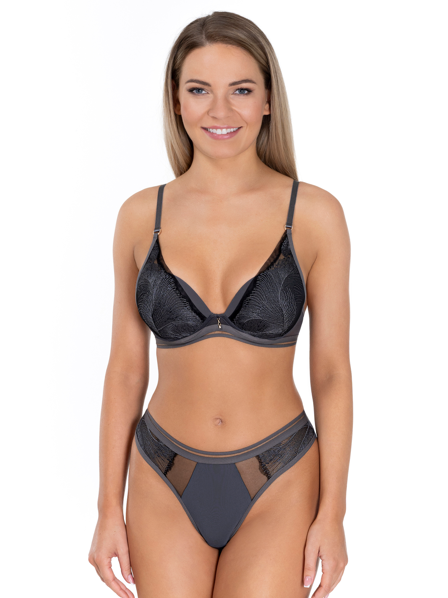 Night Flight Molded Push-Up Bra