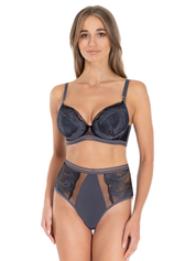 Night Flight Half-padded Bra