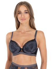 Night Flight Half-padded Bra