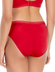 Night Flight Mid Waist Panty