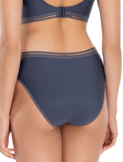 Night Flight Mid Waist Panty