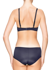 Allegra Plunge Push-Up Bra