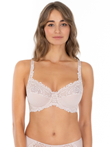 Lace Love Underwired Bra