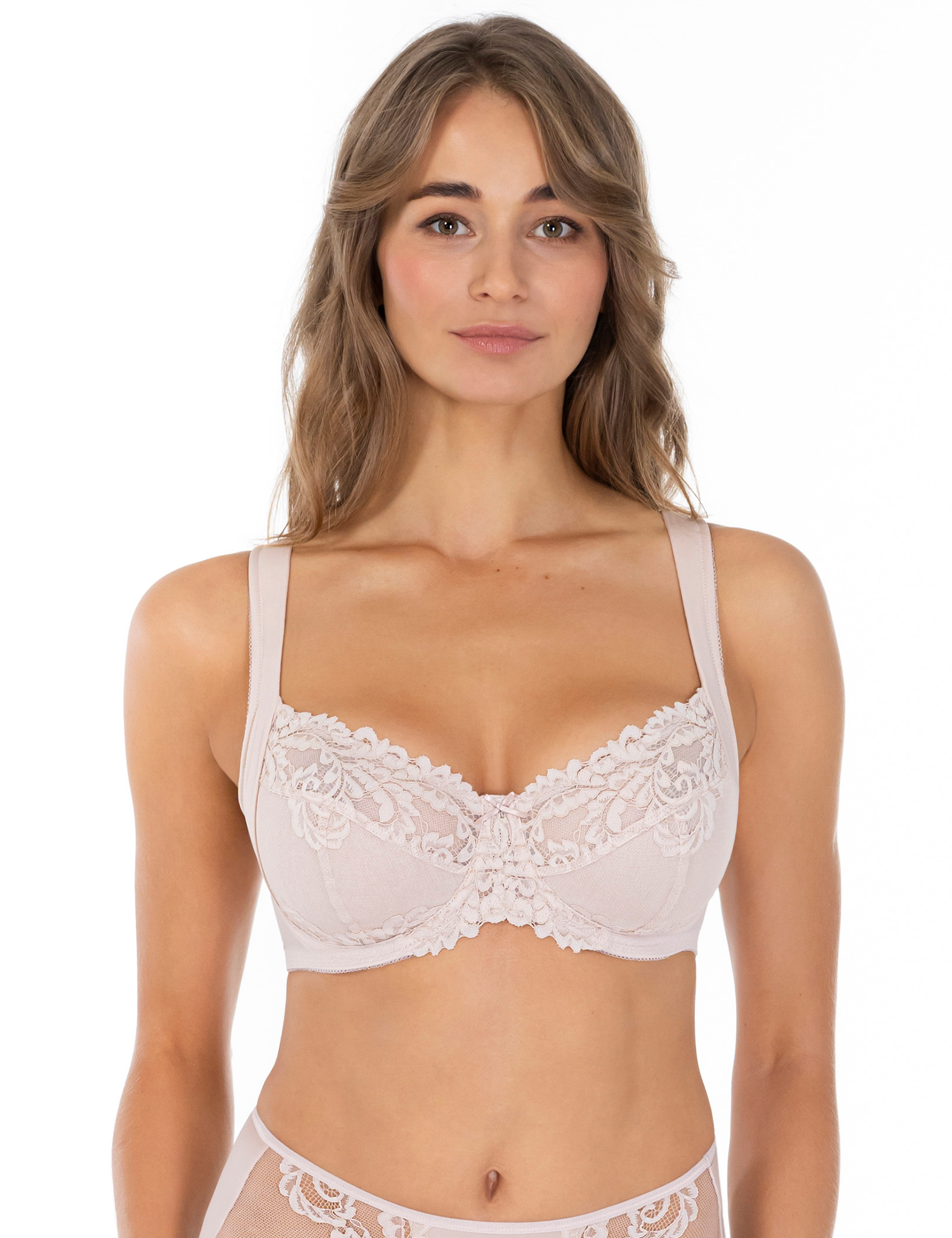 Lace Love Underwired Bra