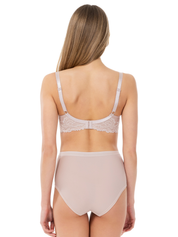 Lauma, Beige, Lingerie Set, On Model, Back, 58K54, 58K33