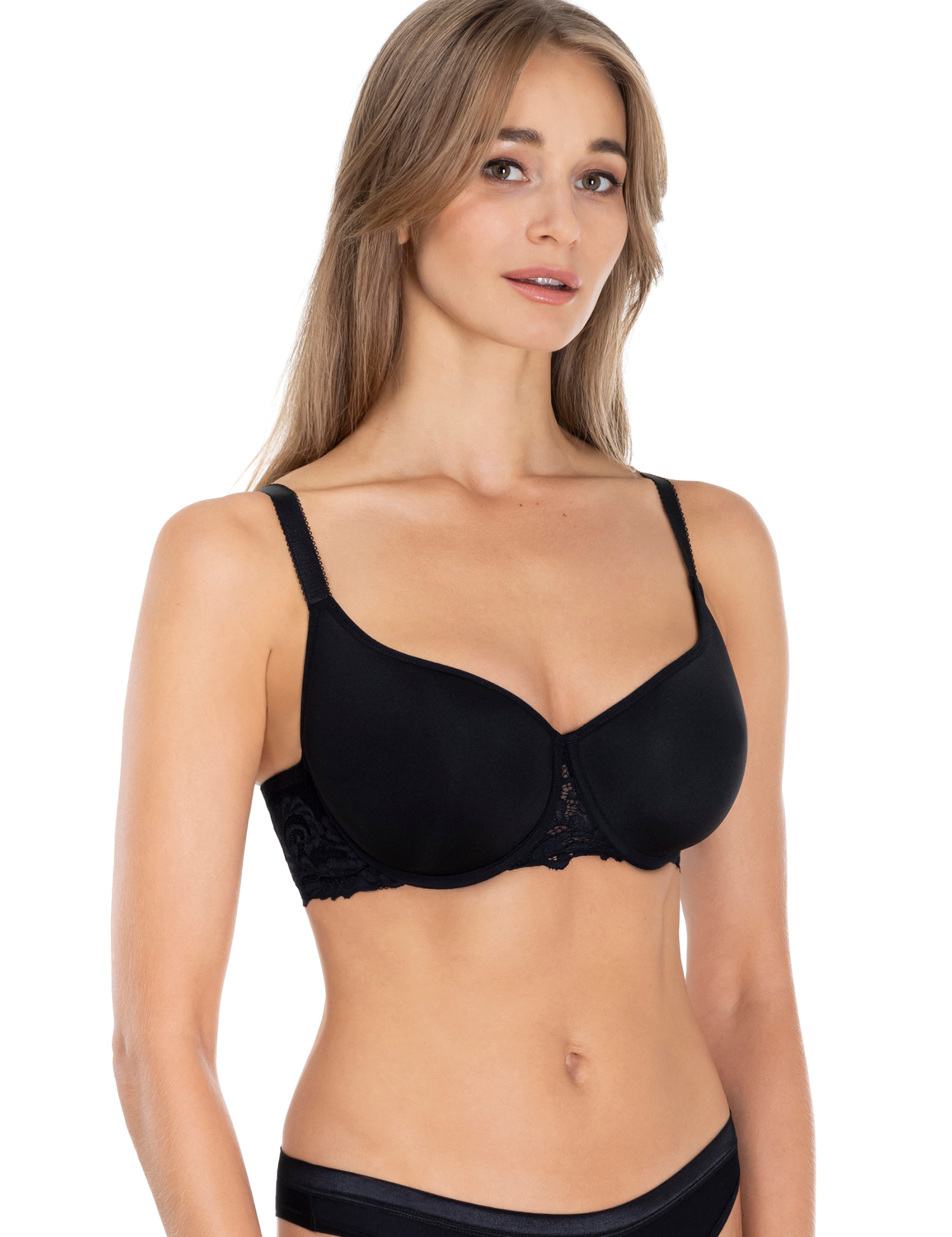 Lace Love Underwired Spacer Bra