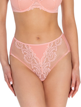 Augsti izgrieztas biksītes Lace Love 
