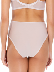 Lauma, Beige Hi-cut Panties, On Model Back, 58K50