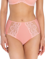 Lace Love High Waist Panty