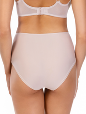 Lauma, Beige High Waist Panties, On Model Back, 58K51