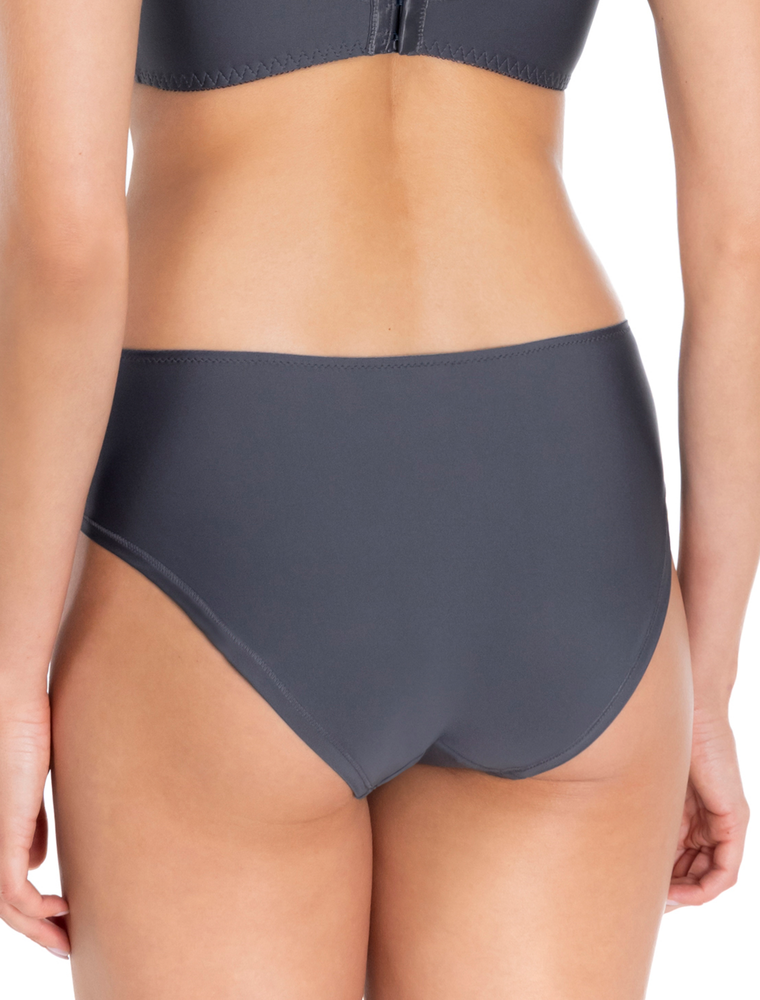 Lace Love Mid Waist Panty